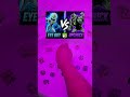 👁️ EYE GUY vs 💪 UPCHUCK | WHO WINS? 🔥 #electronicmusic #viral #edit #battle #vsbattle #fifa #duet