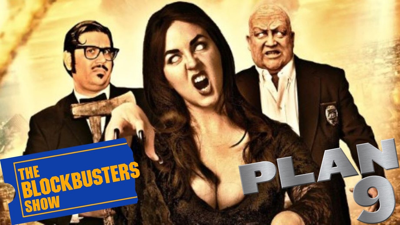 The Blockbusters Show Season 13 - Plan 9 (2015) Review