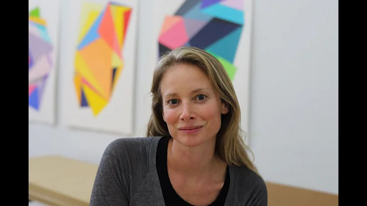 Archivo Colectivo- Studio Visit : Rachel Hellmann