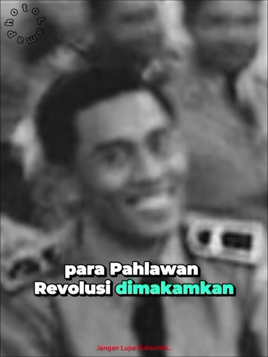 Soekarno, 'Njoto, Kau Tolol!!' #indonesia #g30spki