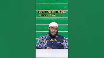 Thumbnail of CUKA APEL UNTUK IBU HAMIL | BOLEH TIDAK ❓ - dr. Zaidul Akbar #jsr #sehatalami #kesehatan