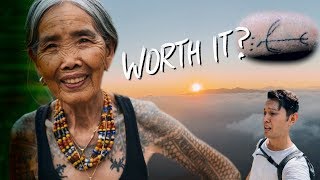 the JOURNEY to WHANG OD (oldest tattoo artist in the world) part 1
SOCIAL:
Insta: https://www.instagram.com/jeremykruis/
FB: https://www.facebook.com/JeremyKruisPage
Website: http://jeremykruis.com
Gear:
Main Cam: https://amzn.to/2BRNMms
Second Cam: https://amzn.to/2NoVwld
Lens: https://amzn.to/2Nm6wjr
Mic: https://amzn.to/2ot0pBk
#NoSmallCreator #ItsMoreFunInThePhilippines the JOURNEY to WHANG OD (oldest tattoo artist in the world) part 1