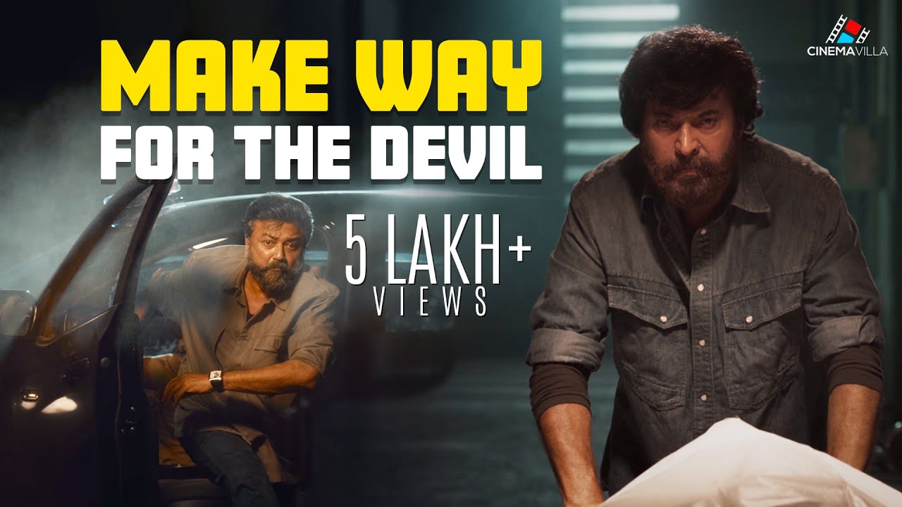 തിയേറ്റർ ഇളക്കിമറിച്ച  സീ൯ |  Best Intro Of Mammooty | Abraham Ozler | 