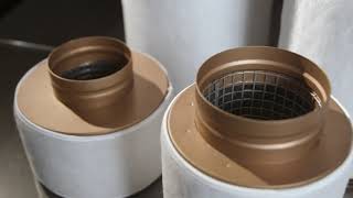 Filtr węglowy MAGNUM Gren Fox