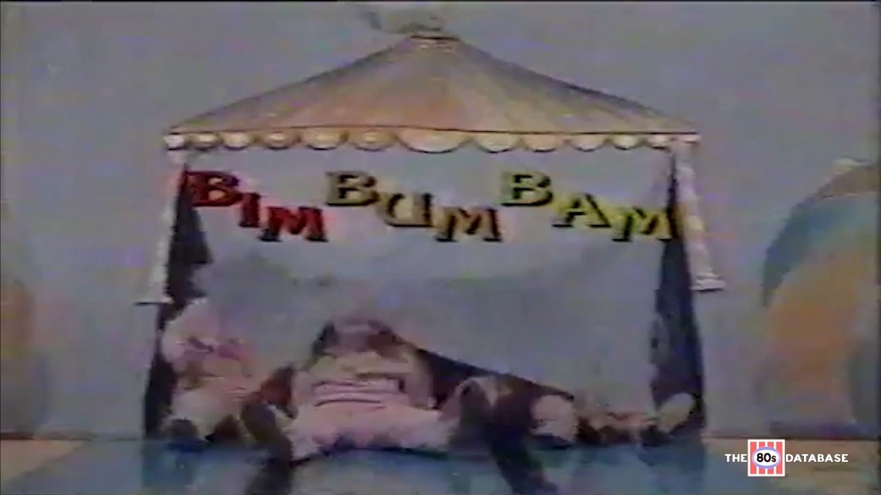 SIGLA APERTURA BIM BUM BAM 1984 1985 - THE 80S DATABASE