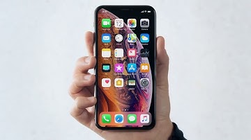 iPhone X,  Xs, Xs Max And iPhone XR Gestures
