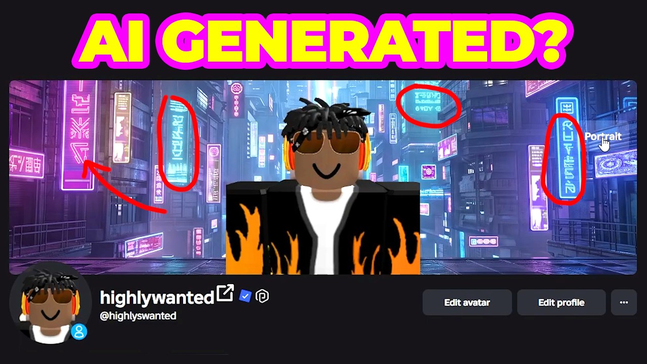 Roblox Just Released Profile Themes