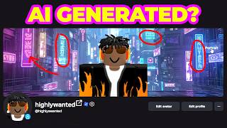 Roblox Just Released Profile Themes