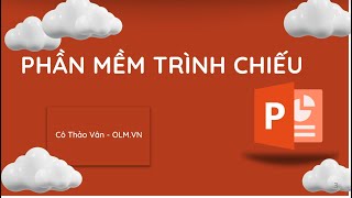 Phần mềm trình chiếu - Tin học lớp 3 - Chủ đề: Ứng dụng Tin học screenshot 2