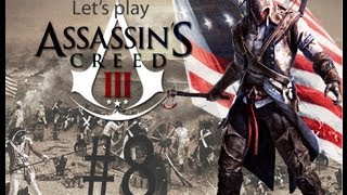 Let's play Assassins creed 3 part 8 insert clever title here