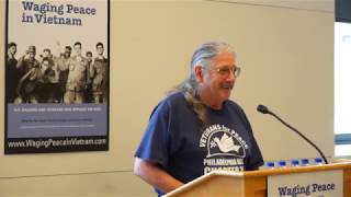Peace Poetry Workshop: W.D. Ehrhart Reads Selected Poems