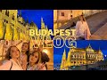 Будапешт Влог. Поездка в Венгрию одним днём