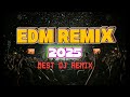 DJ EDM REMIX 2025 | Club Mashup Songs Megamix Nonstop by DJJesstony