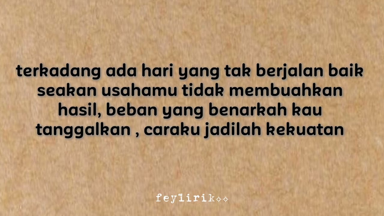 Lirik lagu GO AND FIGHT -JKT48 terbaru