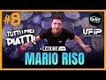 🥁 A LEZIONE CON... : Mario Riso - #8 🥁 - Tutti i miei PIATTI!
