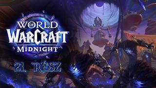 🧒 Irány a Matron/Patron titulus | World of Warcraft: Midnight #21