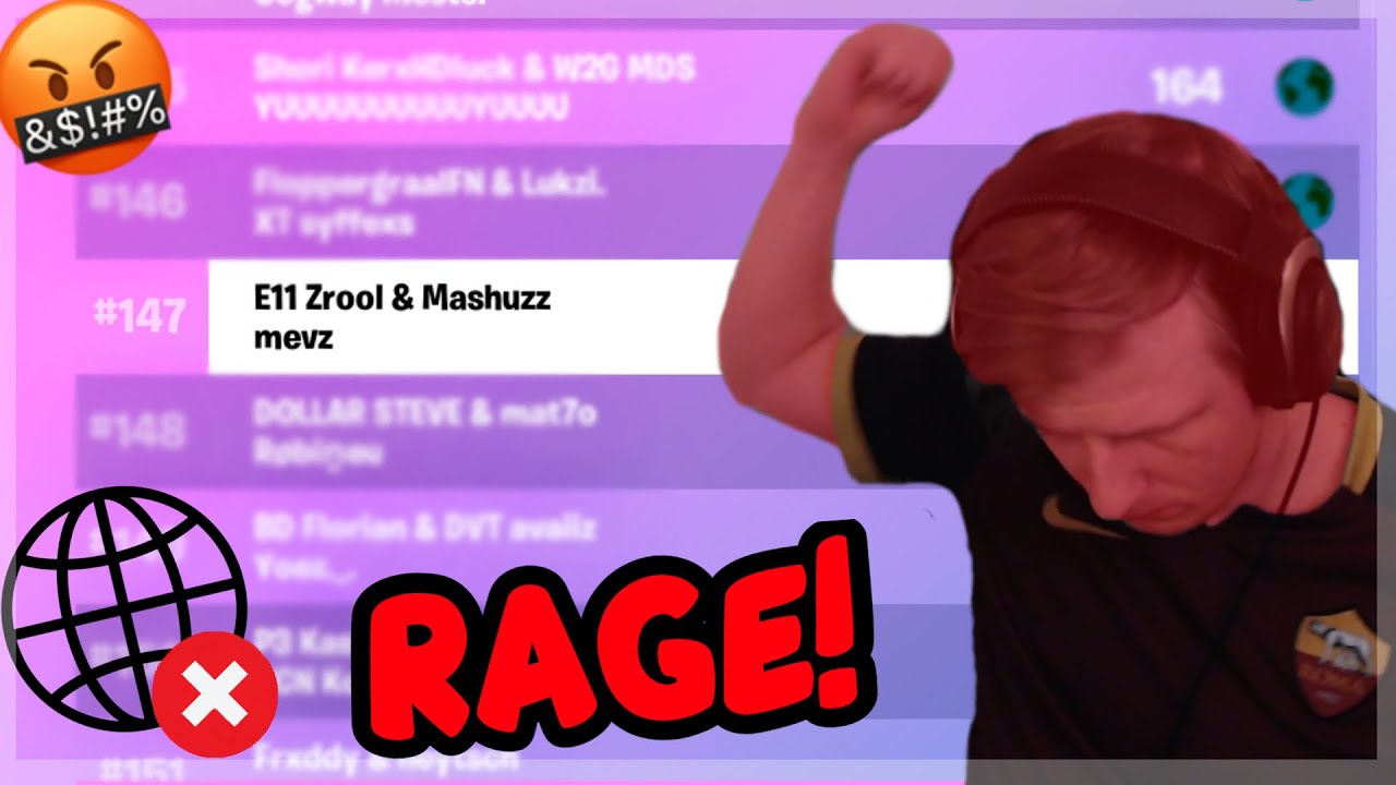 SMADRER SETUP I TRIO CASH CUP! *RAGE* (Fortnite Trio Cash Cup Highlights) | E11 Zrool