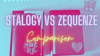 Stalogy and Zequenze Comparison || B6 and A6