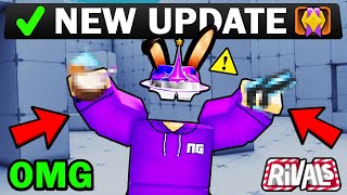 Download Lagu NEW Update? (Roblox Rivals News) MP3