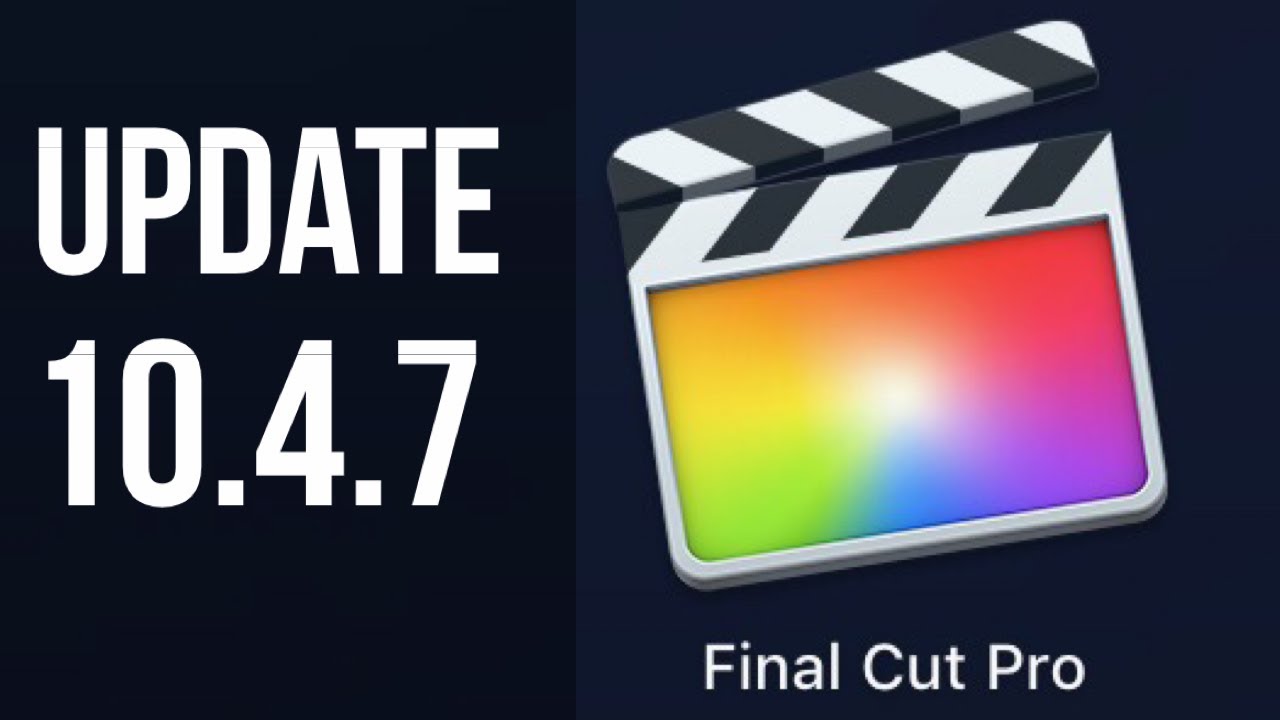 final cut pro 7 update download