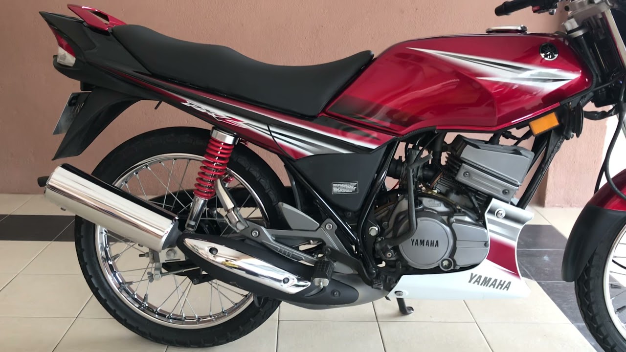 RXZ MAROON !!! FULL OM BOSS