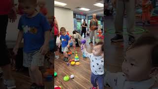 Leila Pohick Library playdate - May 20, 2024