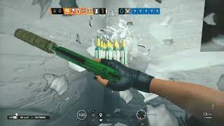 Old Rainbow Six Siege clips