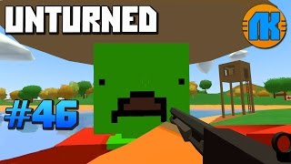 Unturned \ #46 \ ПРЯМО В УПОР !!! \ СКАЧАТЬ АНТЮРНЕД !!! Unturned \ #46 \ ПРЯМО В УПОР !!! \ СКАЧАТЬ АНТЮРНЕД !!!
