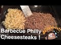 How to Make: Barbecue Philly Cheesesteak!