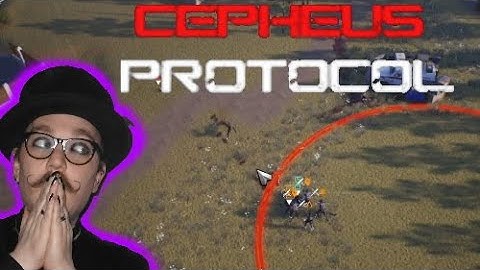 Zombie Rush (Cepheus Protocol) #CepheusProtocol