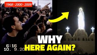 Christians and Muslims Saw Her Together: Our Lady Returned to Egypt 3 Times