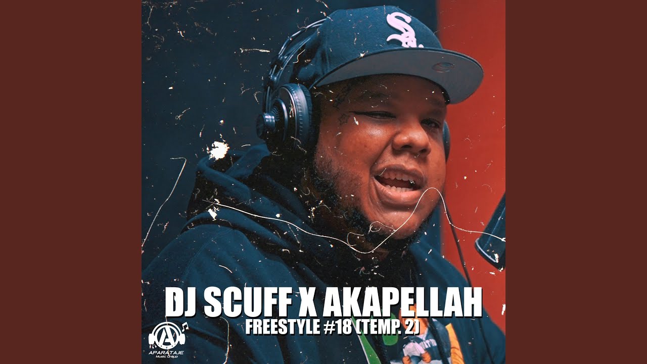 Freestyle #18 (temp. 2)