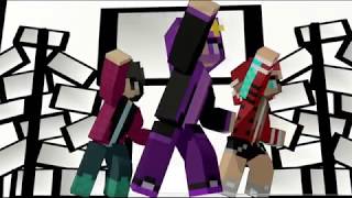 ECHO (MMD X Minecraft Animation Dance)