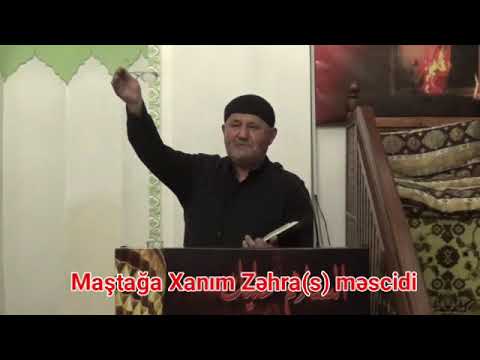 Seyyid - mərsiyə - İmam Museyi Kazim əleyhissalamın şəhadət məclisi