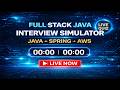 Mega Java &amp; Spring Boot Interview Quiz | 90+ Questions | @JayanCodeCraft