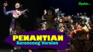 PENANTIAN - Armada II Keroncong Version Cover