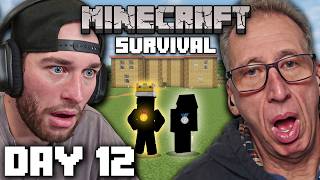 Base Battle! (Part 2) | Minecraft Survival [Episode 12] screenshot 3