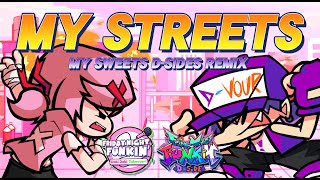 Fnf Doki Doki Takeover X D-Sides Vs Baldi Random Games