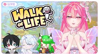 『Walk of Life』ชีวิตใหม่ในแดน Chailand🏝️ #ECR 『Walk of Life』ชีวิตใหม่ในแดน Chailand🏝️ #ECR