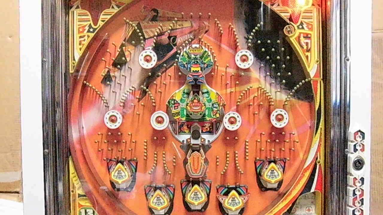 京楽 ビッグチャンス5 - YouTube