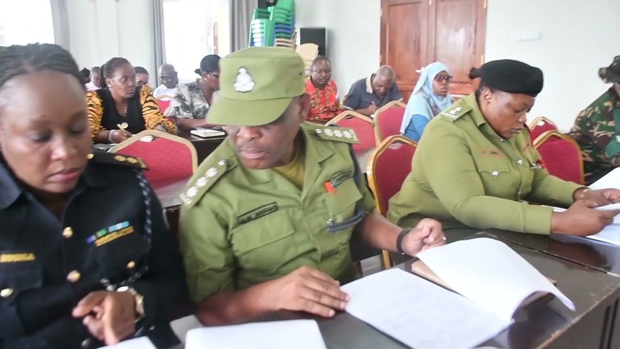 KISARAWE WAFANYA BARAZA LA MADIWANI KIDIGITALI ZAIDI