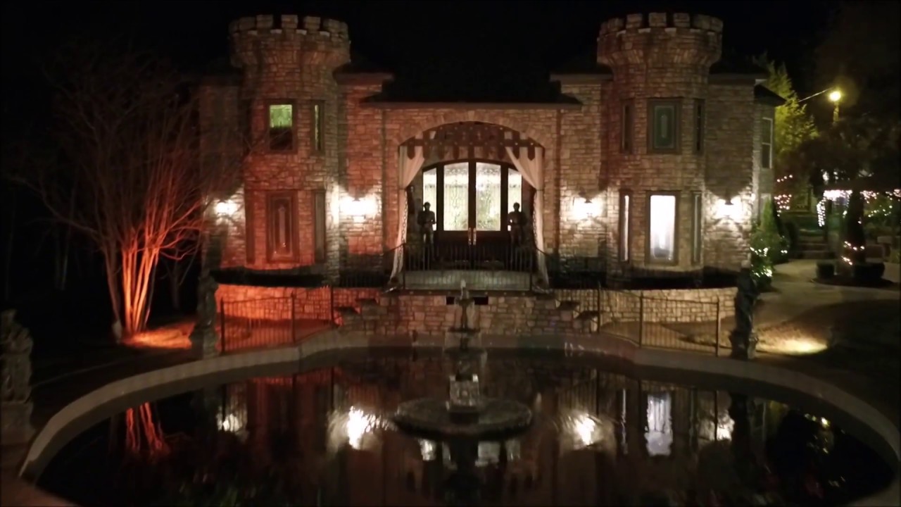 Alabama Wedding Venue In The Birmingham Area The Sterling Castle