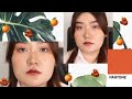 สอนแต่งตาโทนส้มอิฐง่ายๆมือใหม่แต่งตามได้ 🍊🧱 Orange Brick Makeup | Fernie