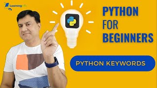 Keywords in Python | Python for Beginners  in हिंदी / اردو | Learning Clix | Yousaf Bux