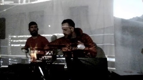 Eulerroom x Algorave