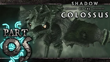 How do I get back to the 5th colossus?