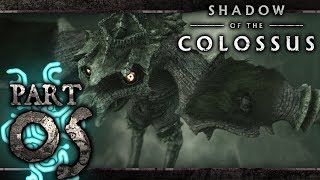 Shadow of the Colossus (PS4 Remake) - 5th Colossus (Avion) - Part 5