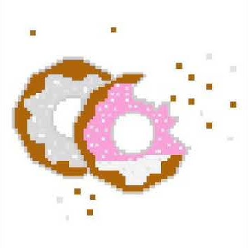 Ням ням пончик - YouTube
