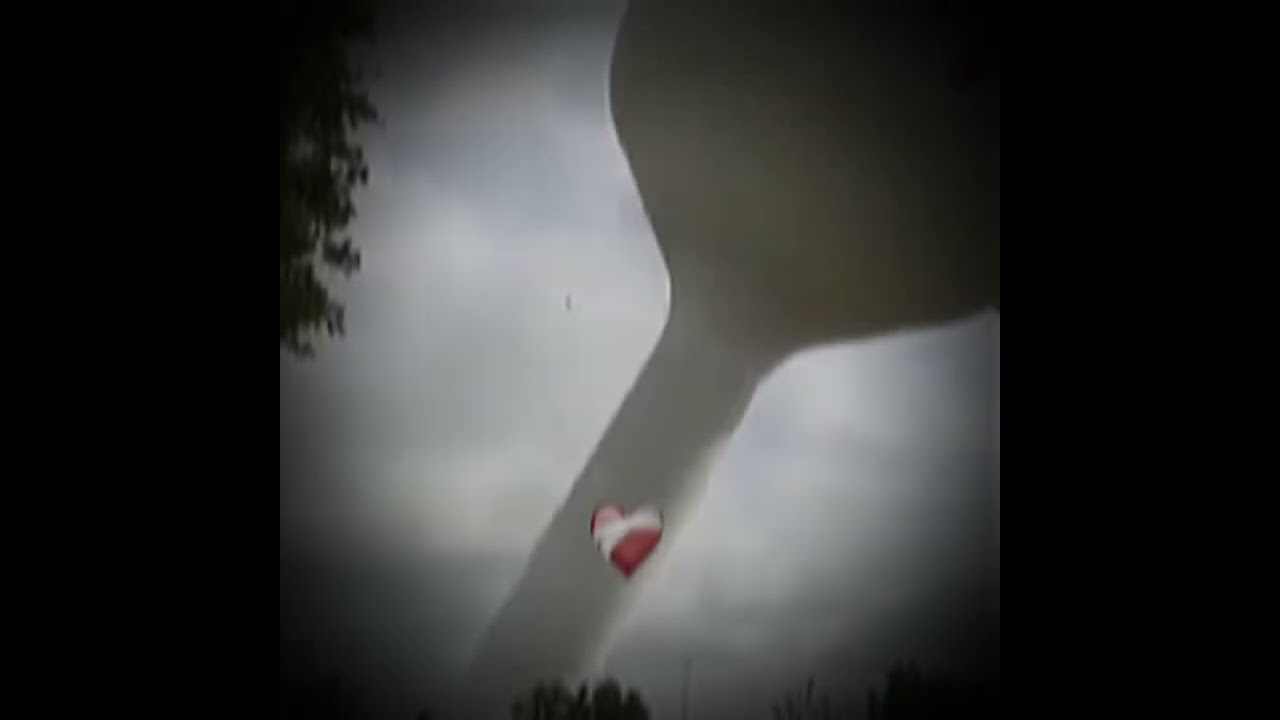 Plano water tower view 2 vs view 3