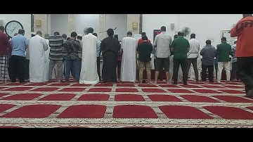 صوت جميل صلاة العشاء الشيخ احمد زيدان يوم السبت الموافق 19 أغسطس2023 سورة الأنبياء